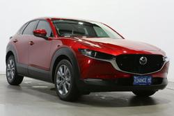 2023 Mazda CX-30 G20 Touring
