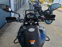 2022 BENELLI TRK 502 (ABS) Black