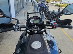 2022 BENELLI TRK 502 (ABS) Black