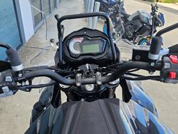 2022 BENELLI TRK 502 (ABS) Black