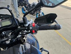 2022 BENELLI TRK 502 (ABS) Black