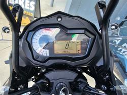 2022 BENELLI TRK 502 (ABS) Black