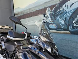 2022 BENELLI TRK 502 (ABS) Black