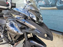2022 BENELLI TRK 502 (ABS) Black