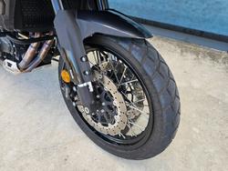 2022 BENELLI TRK 502 (ABS) Black