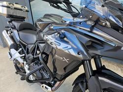 2022 BENELLI TRK 502 (ABS) Black