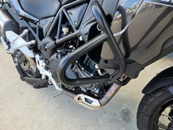 2022 BENELLI TRK 502 (ABS) Black