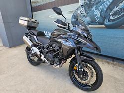 2022 BENELLI TRK 502 (ABS) Black
