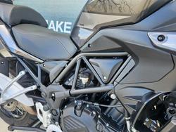 2022 BENELLI TRK 502 (ABS) Black