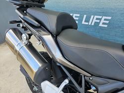 2022 BENELLI TRK 502 (ABS) Black