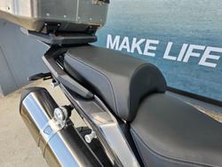 2022 BENELLI TRK 502 (ABS) Black