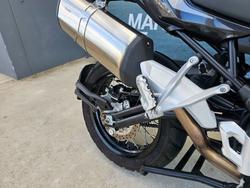 2022 BENELLI TRK 502 (ABS) Black