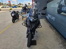 2022 BENELLI TRK 502 (ABS) Black