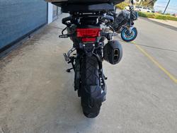 2022 BENELLI TRK 502 (ABS) Black