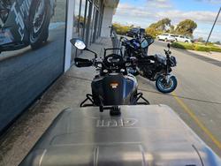 2022 BENELLI TRK 502 (ABS) Black