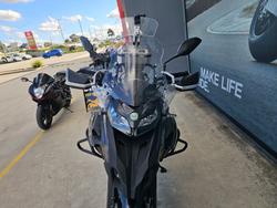 2022 BENELLI TRK 502 (ABS) Black