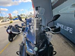 2022 BENELLI TRK 502 (ABS) Black