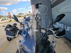 2022 BENELLI TRK 502 (ABS) Black