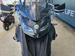2022 BENELLI TRK 502 (ABS) Black
