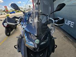 2022 BENELLI TRK 502 (ABS) Black