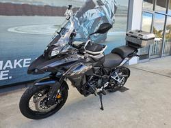 2022 BENELLI TRK 502 (ABS) Black