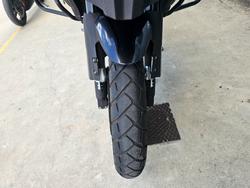 2022 BENELLI TRK 502 (ABS) Black