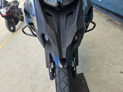 2022 BENELLI TRK 502 (ABS) Black