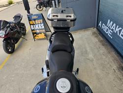 2022 BENELLI TRK 502 (ABS) Black