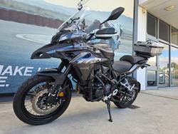 2022 BENELLI TRK 502 (ABS) Black