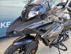 2022 BENELLI TRK 502 (ABS) Black