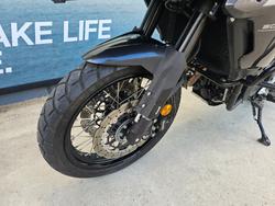 2022 BENELLI TRK 502 (ABS) Black