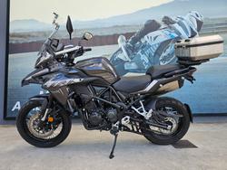 2022 BENELLI TRK 502 (ABS) Black