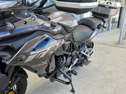 2022 BENELLI TRK 502 (ABS) Black