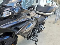 2022 BENELLI TRK 502 (ABS) Black