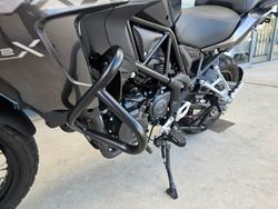 2022 BENELLI TRK 502 (ABS) Black
