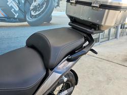 2022 BENELLI TRK 502 (ABS) Black