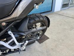 2022 BENELLI TRK 502 (ABS) Black