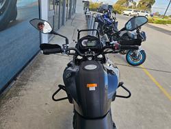 2022 BENELLI TRK 502 (ABS) Black