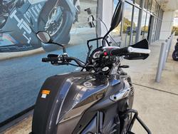 2022 BENELLI TRK 502 (ABS) Black