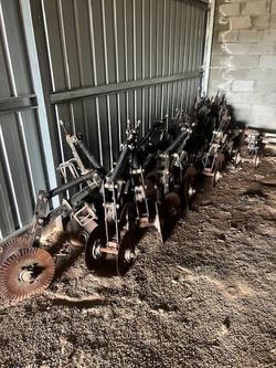 2016 Ausplow Dbs D260-48N