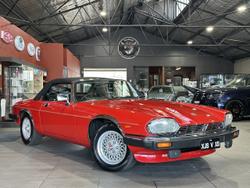 1990 Jaguar XJS V12