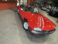 1990 Jaguar XJS V12