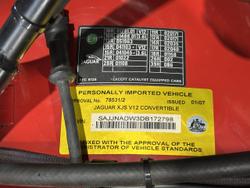 1990 Jaguar XJS V12