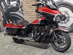 2024 Harley-Davidson CVO Street Glide 121 (FLHXSE) Touring Orange