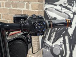 2024 Harley-Davidson CVO Street Glide 121 (FLHXSE) Touring Orange