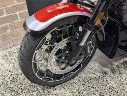 2024 Harley-Davidson CVO Street Glide 121 (FLHXSE) Touring Orange