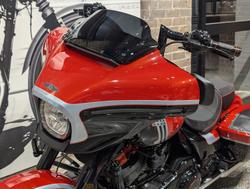 2024 Harley-Davidson CVO Street Glide 121 (FLHXSE) Touring Orange