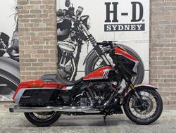 Harley-Davidson CVO Street Glide 121 (flhxse)