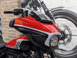 2024 Harley-Davidson CVO Street Glide 121 (FLHXSE) Touring Orange