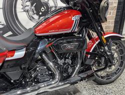 2024 Harley-Davidson CVO Street Glide 121 (FLHXSE) Touring Orange